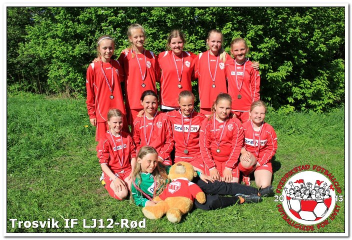 Trosvik IF LJ12-Rod